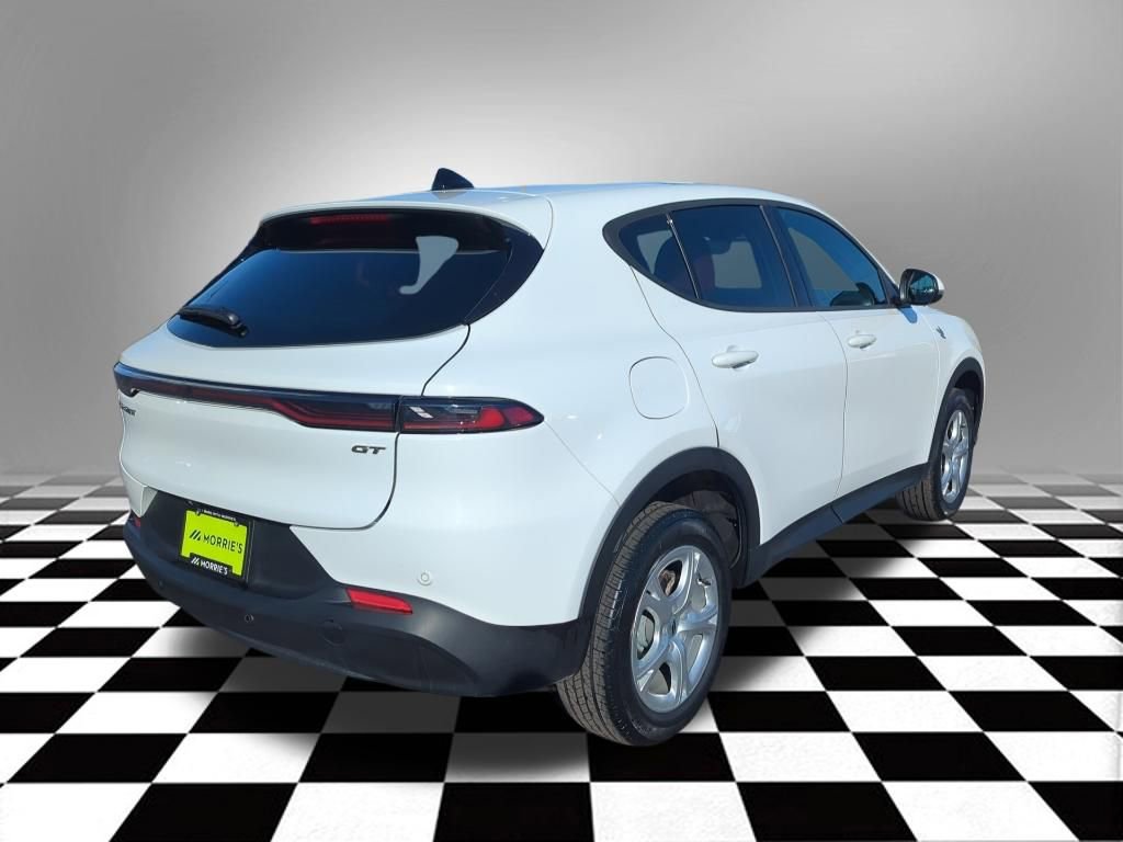 Used 2024 Dodge Hornet GT Plus image 8