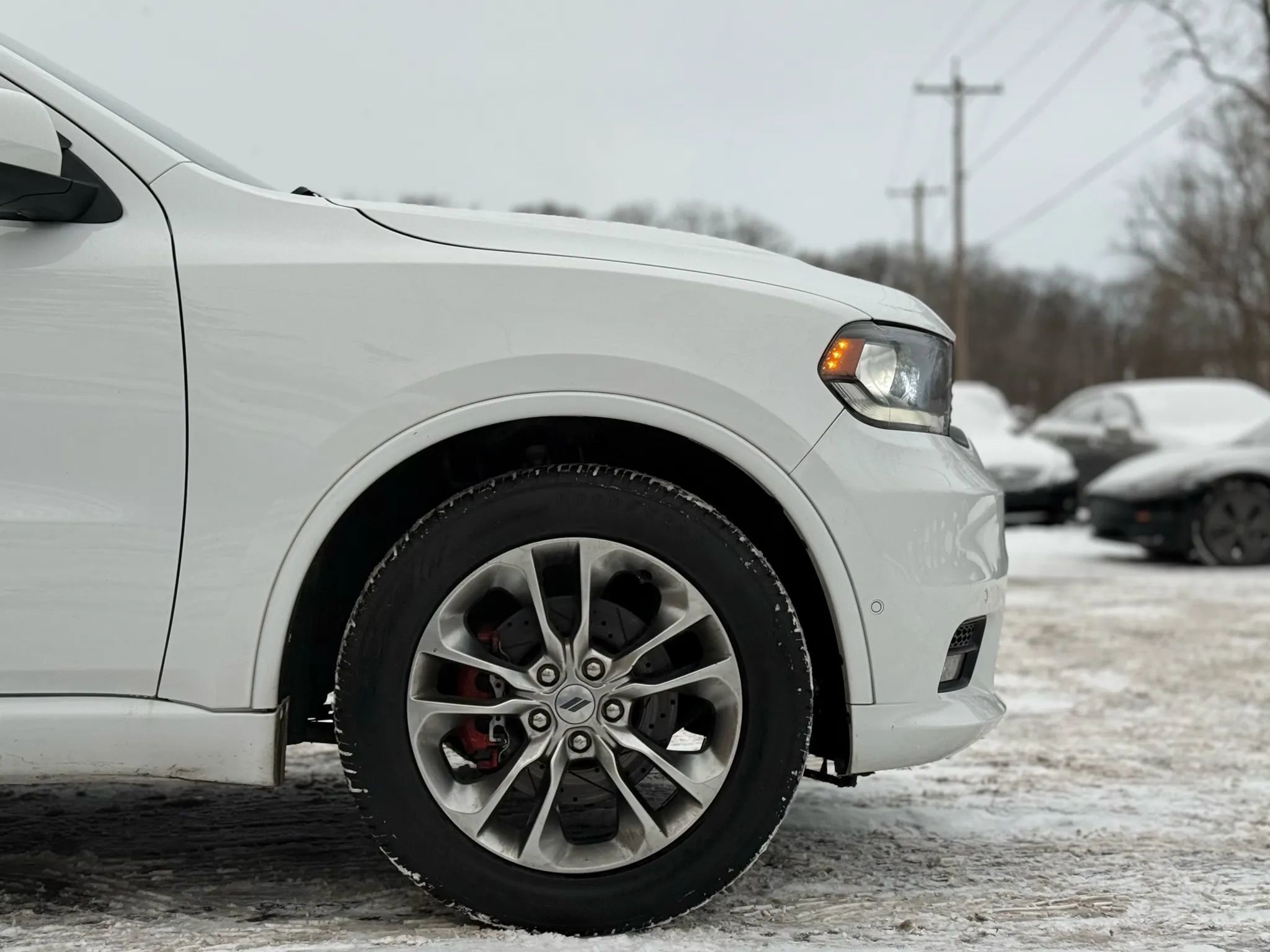 Used 2019 Dodge Durango R/T image 8