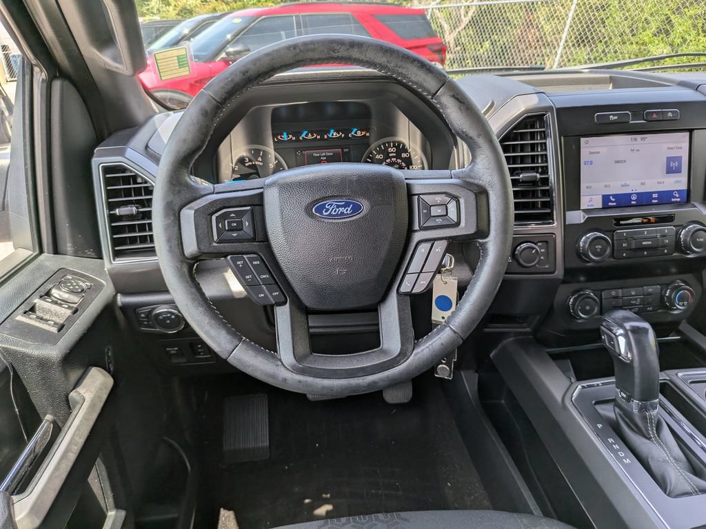 Used 2020 Ford F150 XLT w/ Equipment Group 302A Luxury AWD/4WD image 18