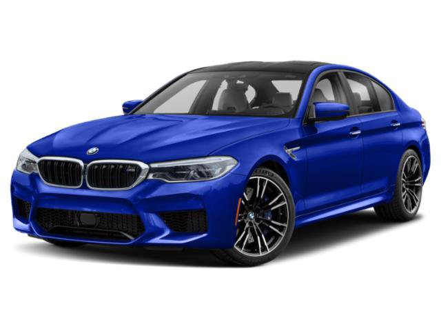 Used 2020 BMW M5 w/ Executive Package AWD/4WD image 4
