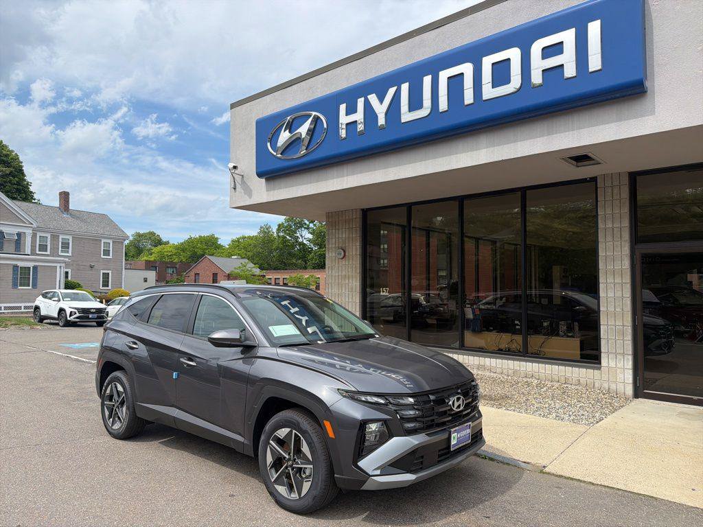 New 2025 Hyundai Tucson SEL AWD/4WD image 7