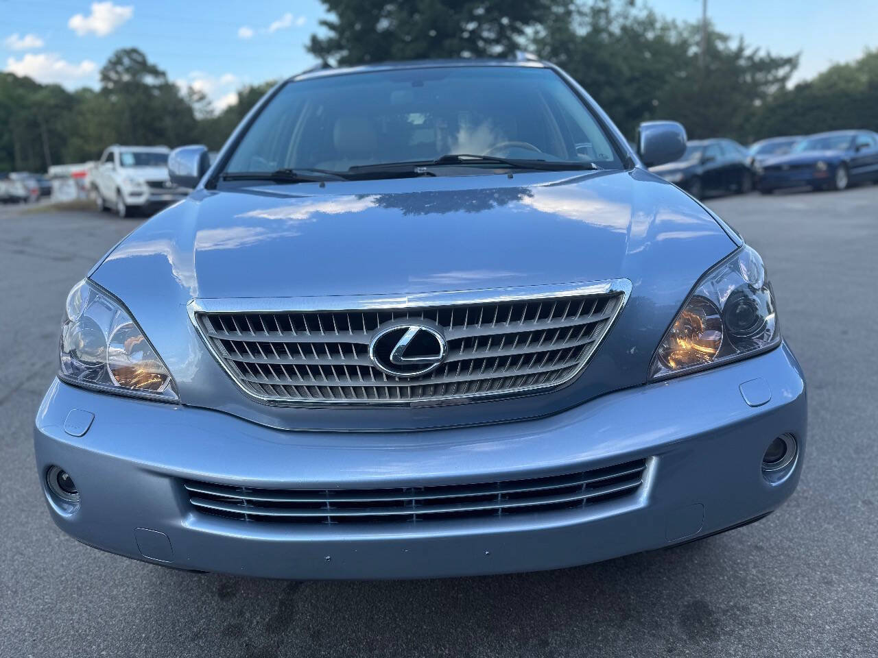 Used 2008 Lexus RX 400h AWD image 2