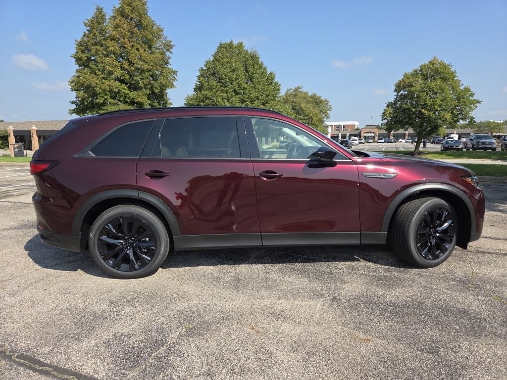 New 2026 MAZDA CX-90 3.3 Turbo w/ Premium Sport Pkg AWD/4WD image 12