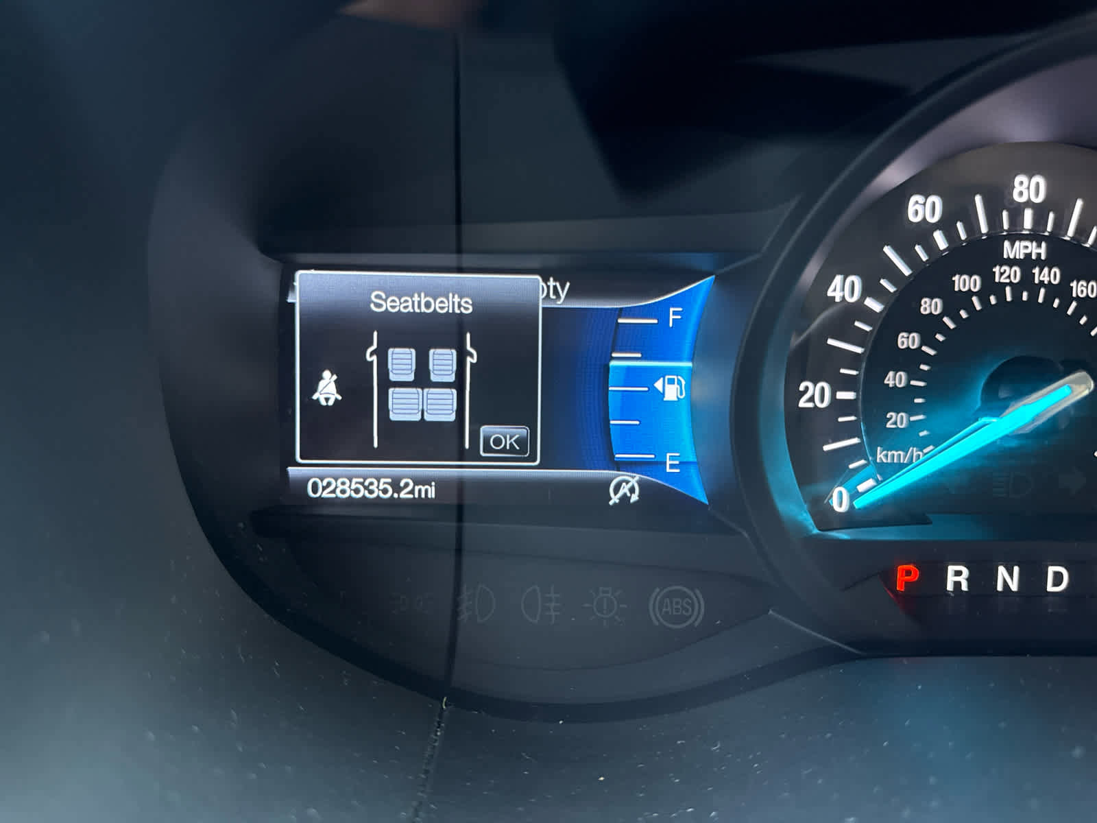 Certified 2024 Ford Edge Titanium image 9