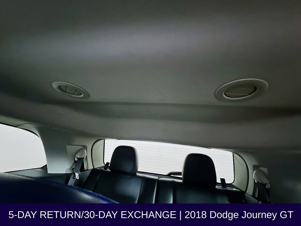Used 2018 Dodge Journey GT image 39