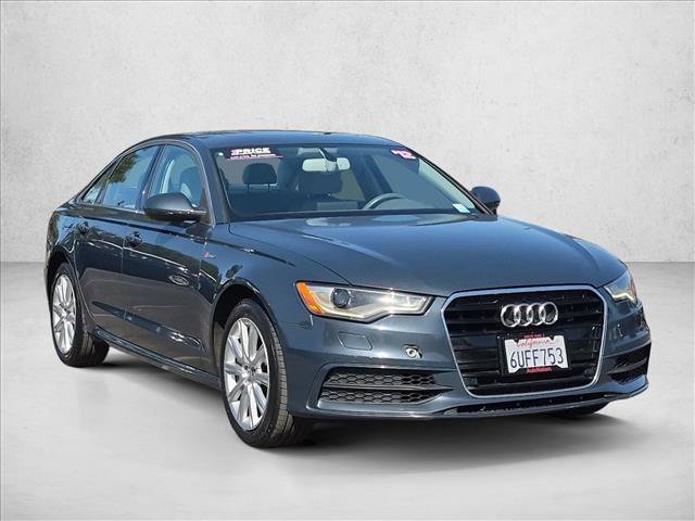 Used 2012 Audi A6 3.0T Prestige AWD/4WD image 3