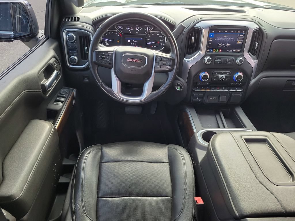 Used 2020 GMC Sierra 1500 SLT w/ SLT Premium Plus Package AWD/4WD image 10