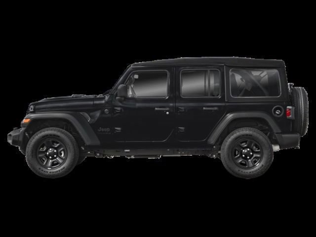 New 2026 Jeep Wrangler Unlimited Sport AWD/4WD image 23
