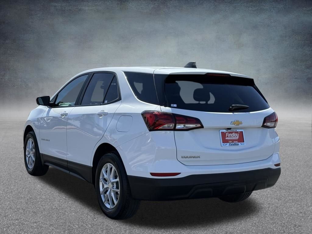 Certified 2022 Chevrolet Equinox LS w/ LS Convenience Package image 7