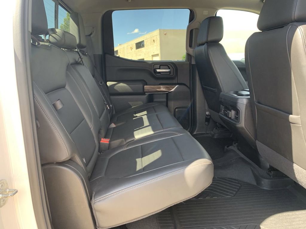 Used 2020 Chevrolet Silverado 1500 LT Trail Boss image 26