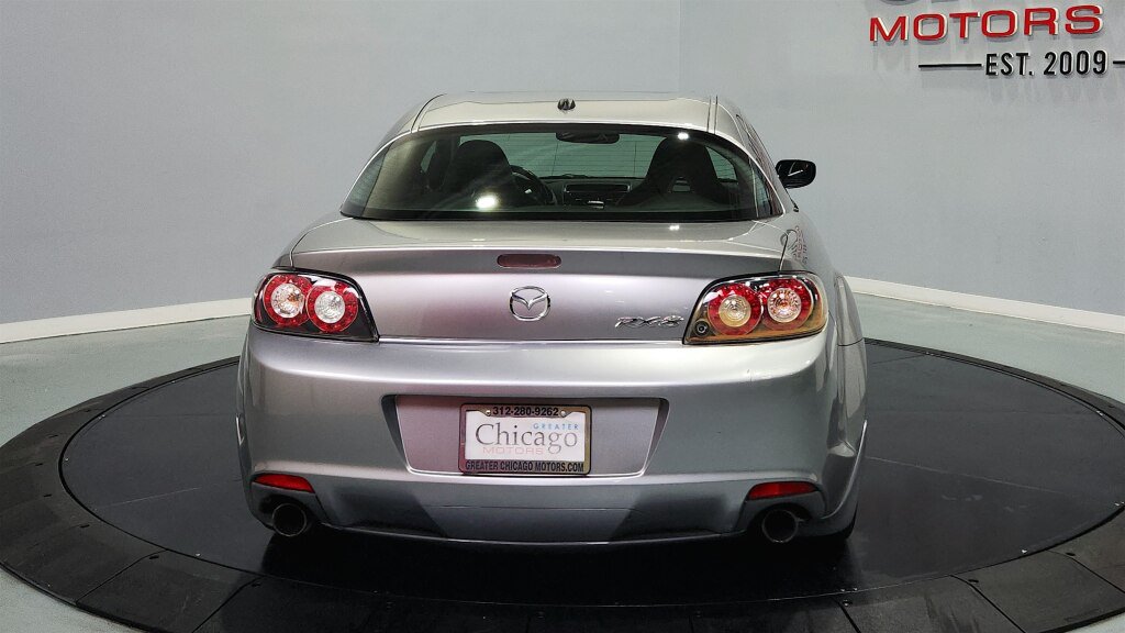 Used 2010 MAZDA RX-8 Grand Touring RWD image 10