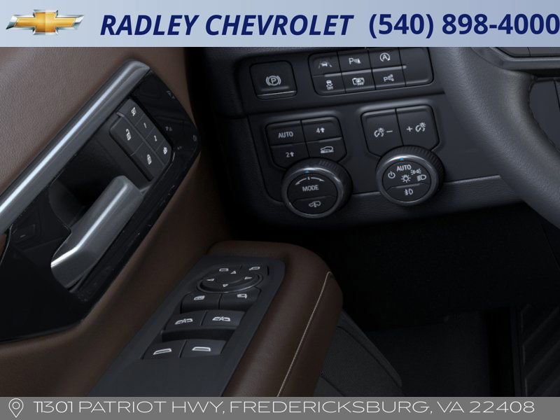 New 2026 Chevrolet Suburban High Country image 22