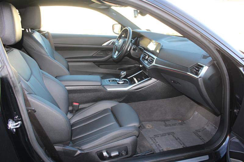Used 2021 BMW 430i Coupe w/ Convenience Package image 12