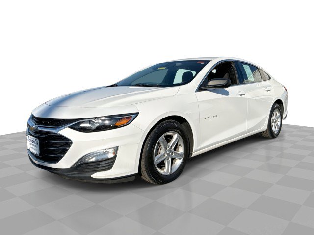 Used 2020 Chevrolet Malibu LS