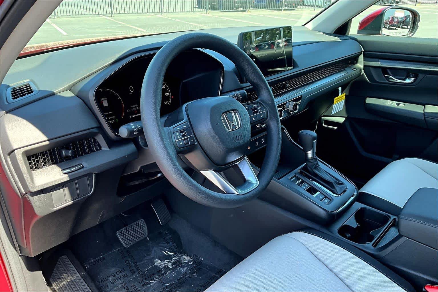 New 2026 Honda CR-V LX image 8