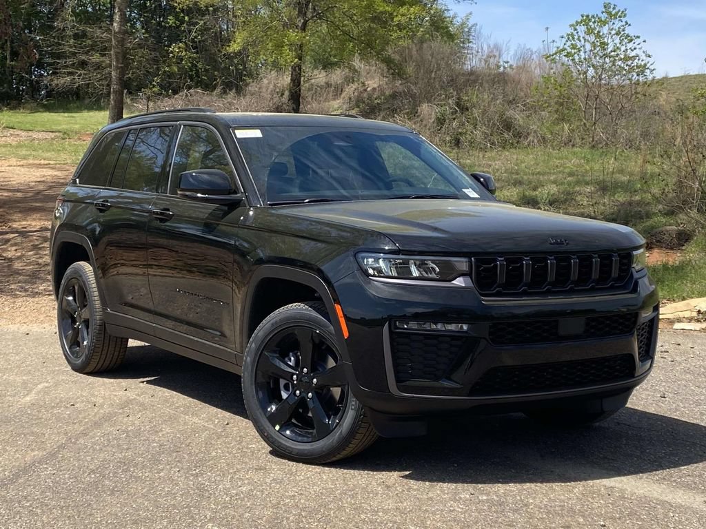 New 2026 Jeep Grand Cherokee Limited w/ Limited Altitude Package RWD image 32