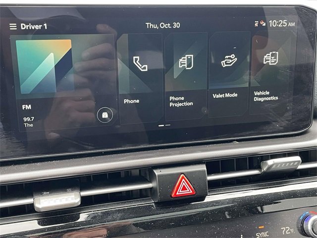 New 2026 Kia Sportage EX w/ EX Panorama Roof Package image 33