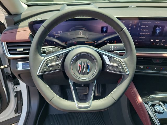 New 2026 Buick Envision Sport Touring AWD/4WD image 22