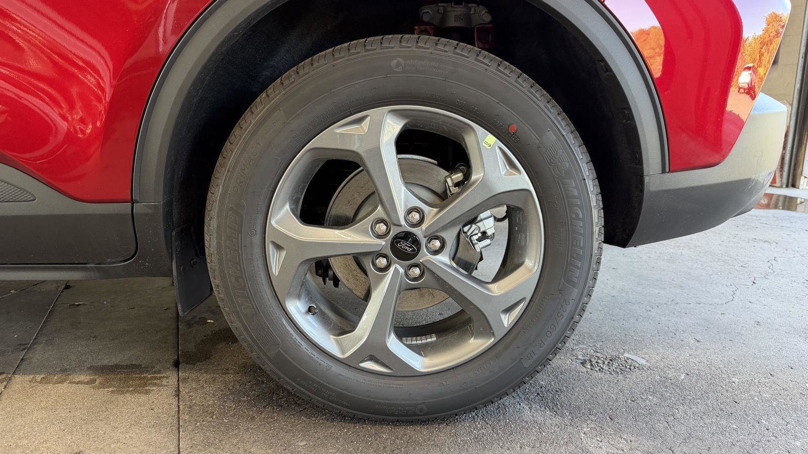 New 2026 Ford Escape ST-Line w/ Tech Pack #1 image 26