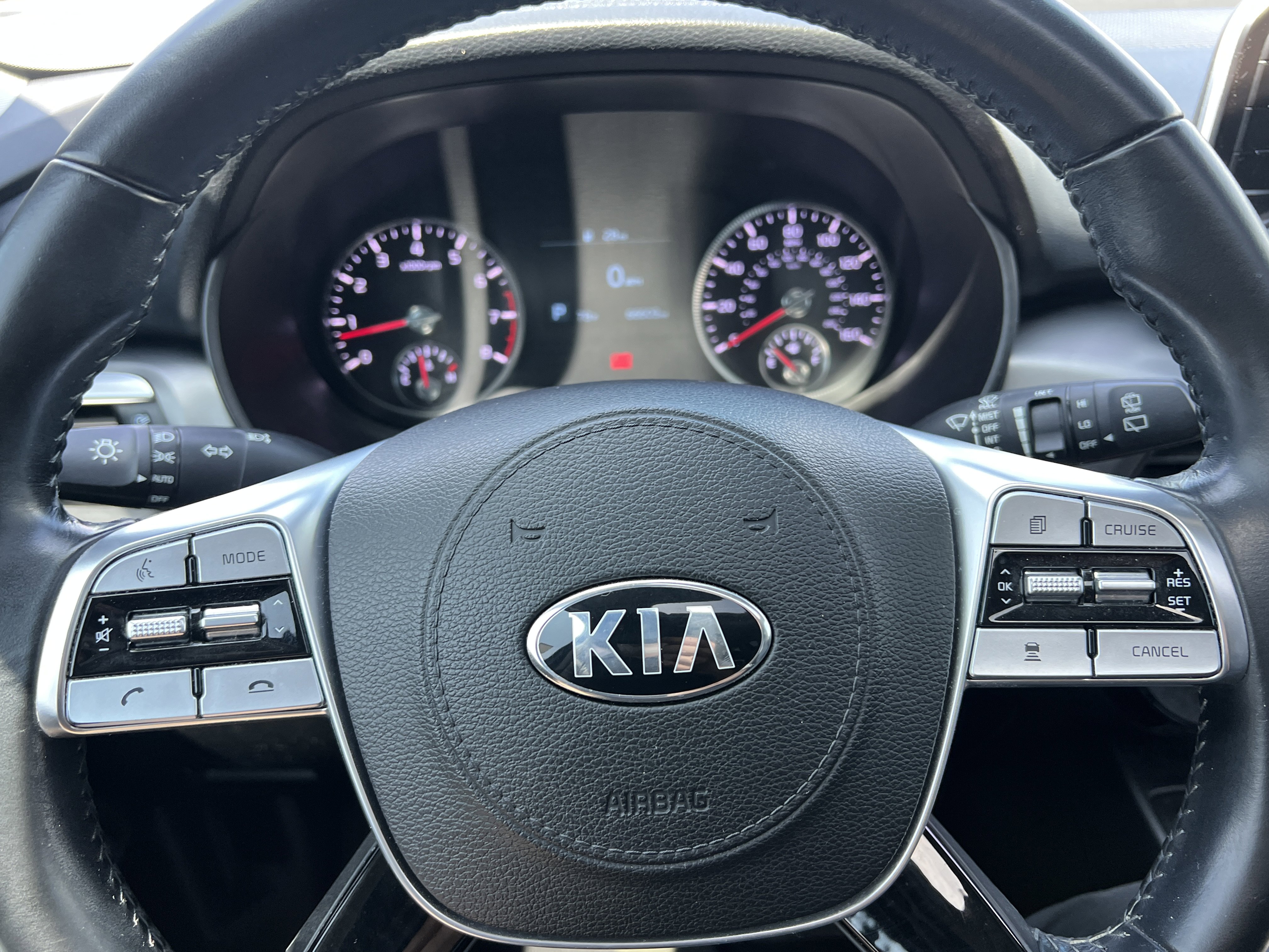 Certified 2020 Kia Telluride S image 24
