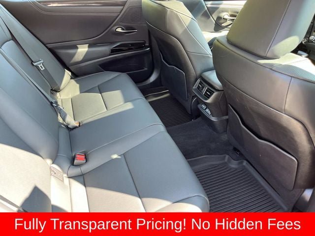Used 2023 Lexus ES 350 w/ Accessory Package (Z2) FWD image 20