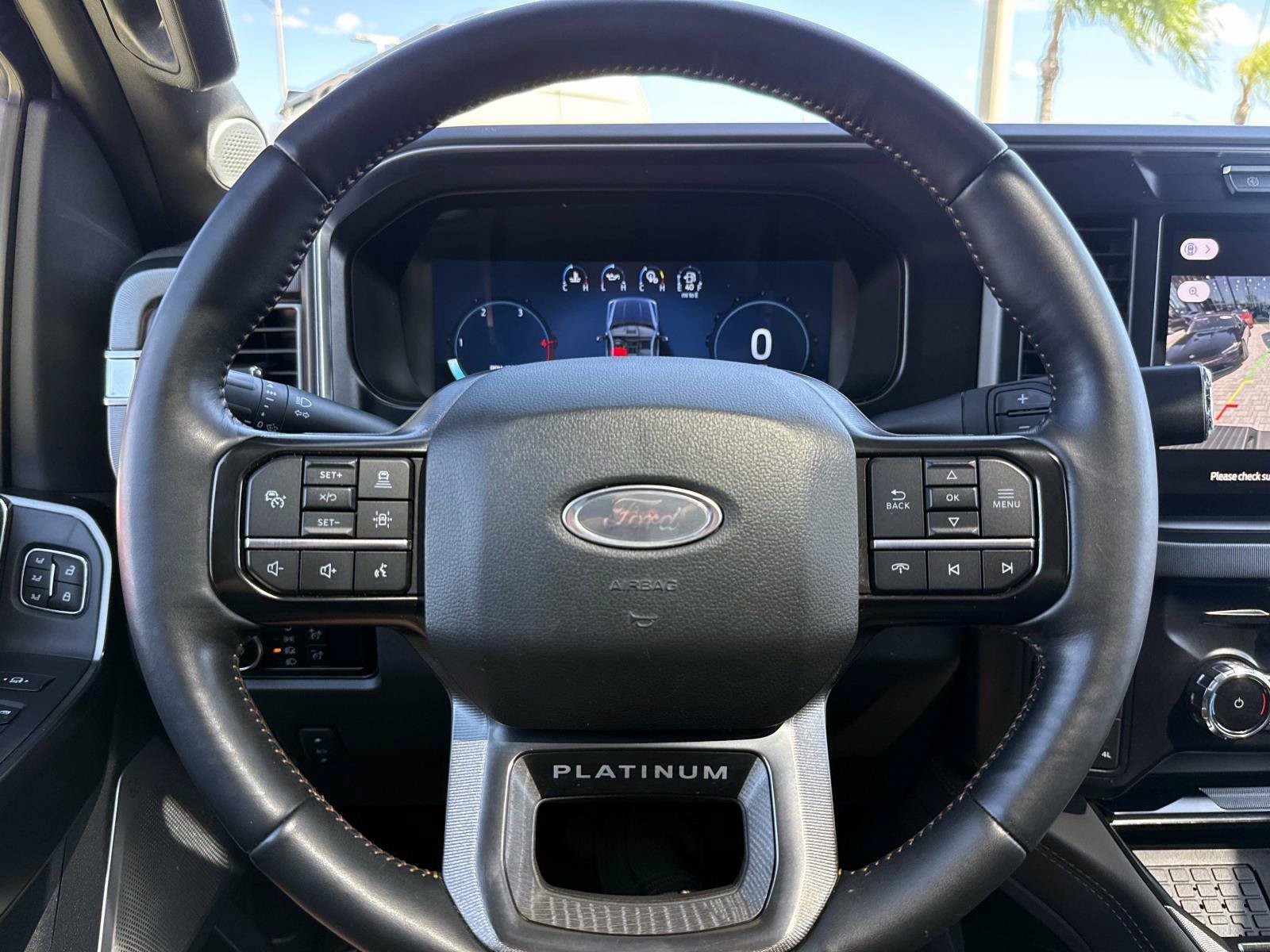 Used 2024 Ford F350 Platinum AWD/4WD image 30