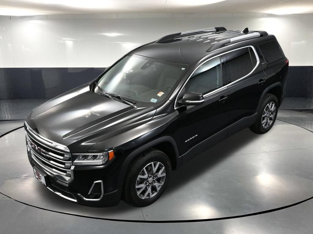 Used 2021 GMC Acadia SLT w/ Premium Package AWD/4WD image 63