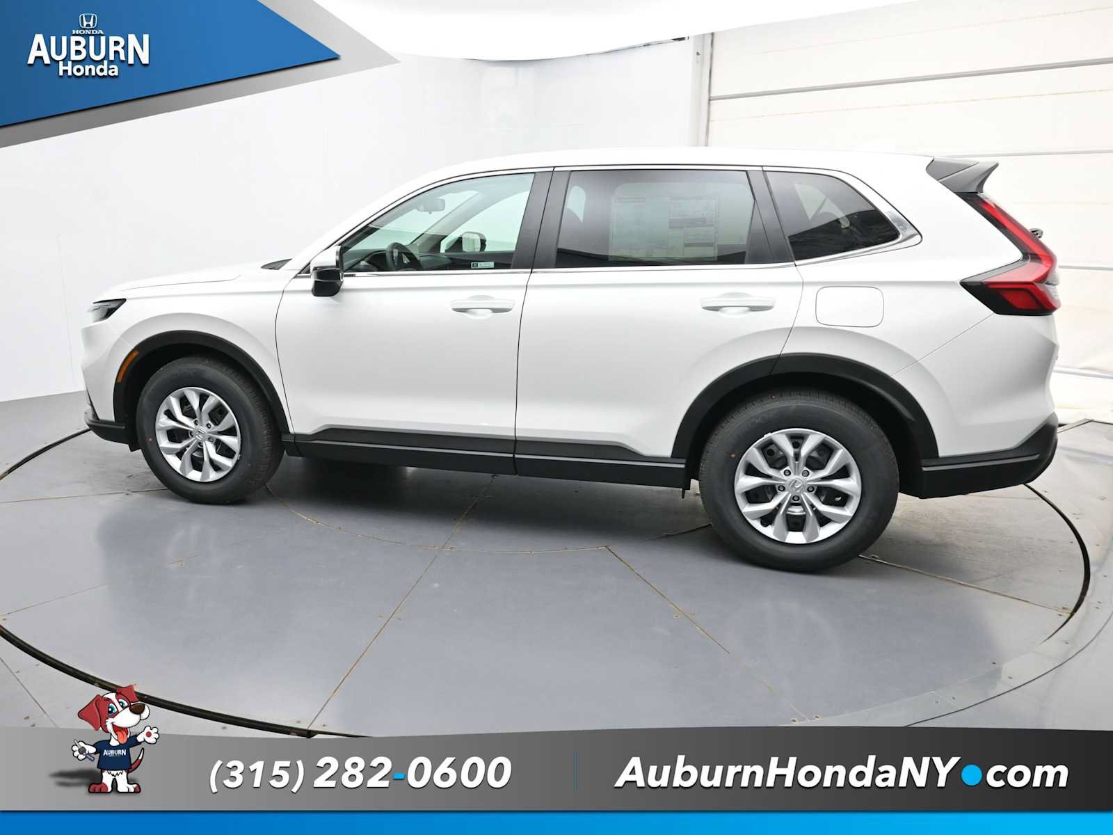 New 2026 Honda CR-V LX image 18