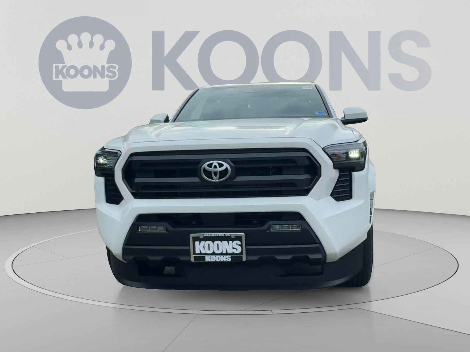 New 2026 Toyota Tacoma SR5 AWD/4WD image 4