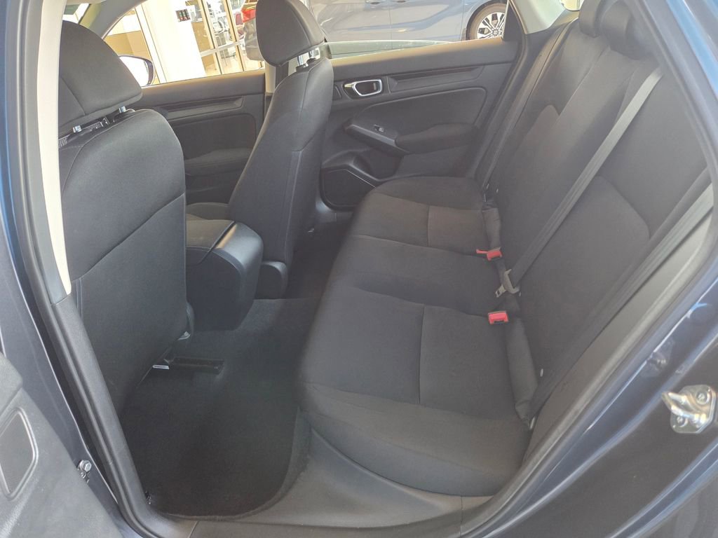 Certified 2025 Honda Civic LX image 18