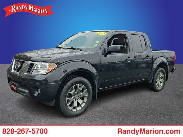 Used 2021 Nissan Frontier SV
