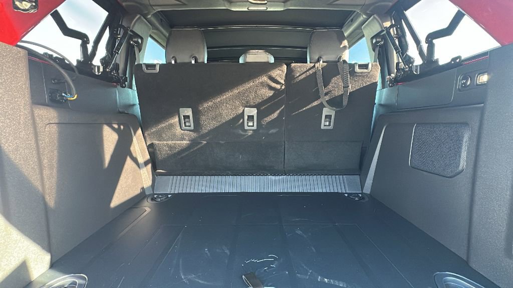 Used 2024 Ford Bronco Big Bend image 34