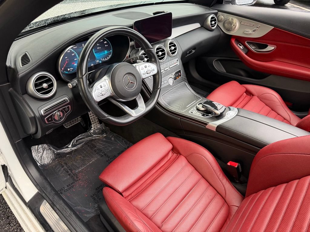 Used 2023 Mercedes-Benz C 300 Cabriolet image 24