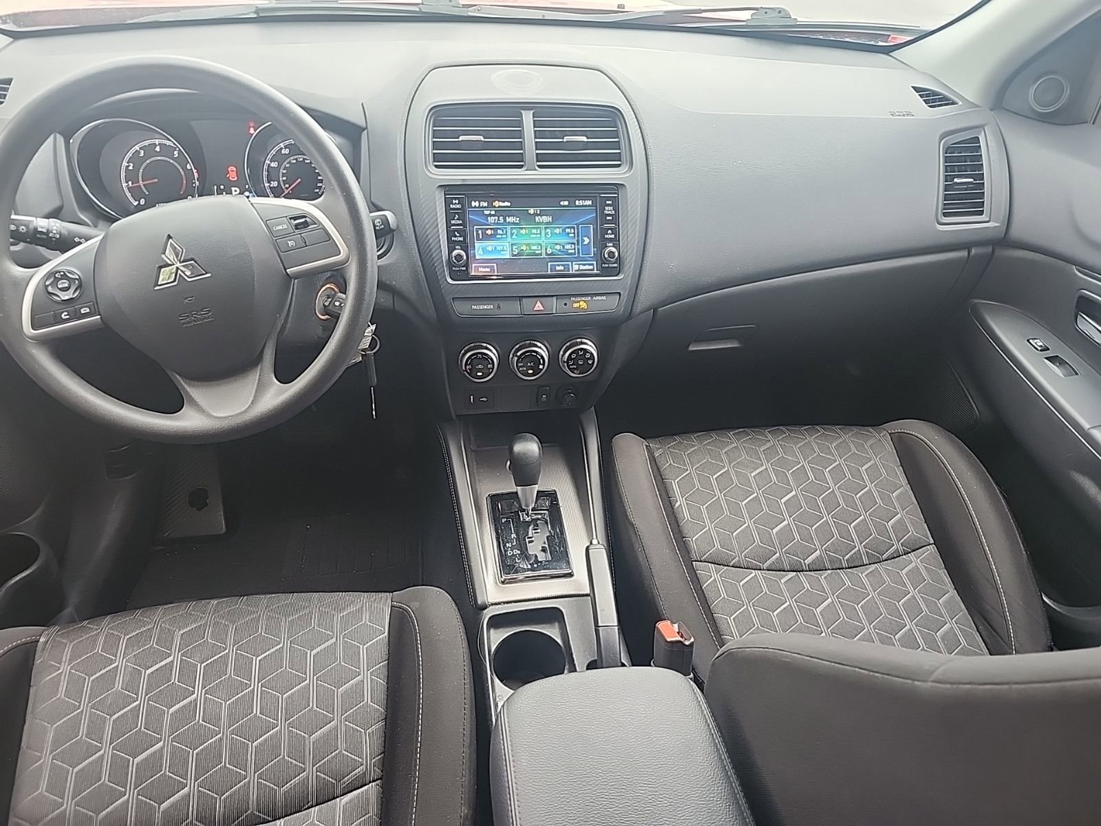 Used 2023 Mitsubishi Outlander Sport ES image 5