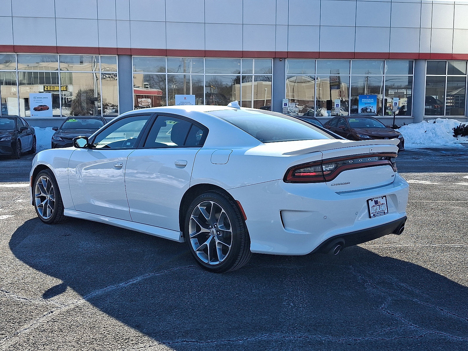 Used 2023 Dodge Charger GT image 5