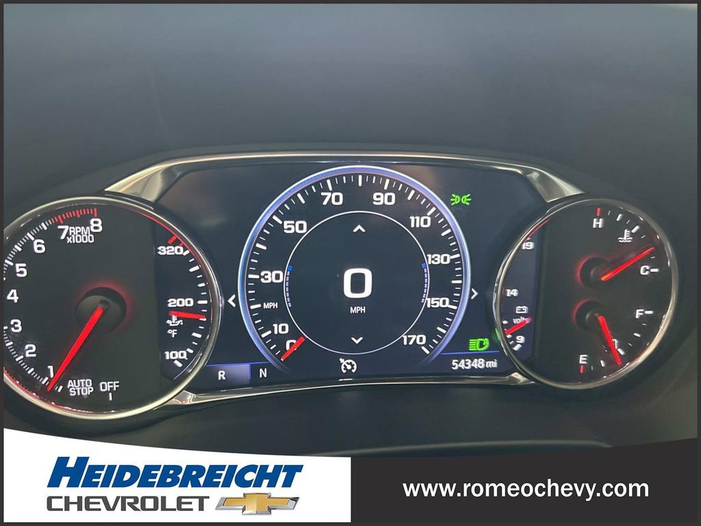 Certified 2022 Chevrolet Blazer Premier w/ Enhanced Convenience Package AWD/4WD image 21