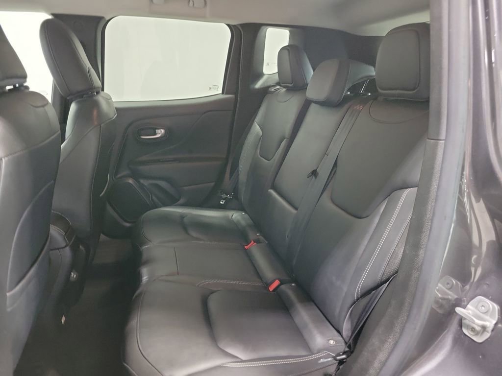 Used 2020 Jeep Renegade Limited image 29