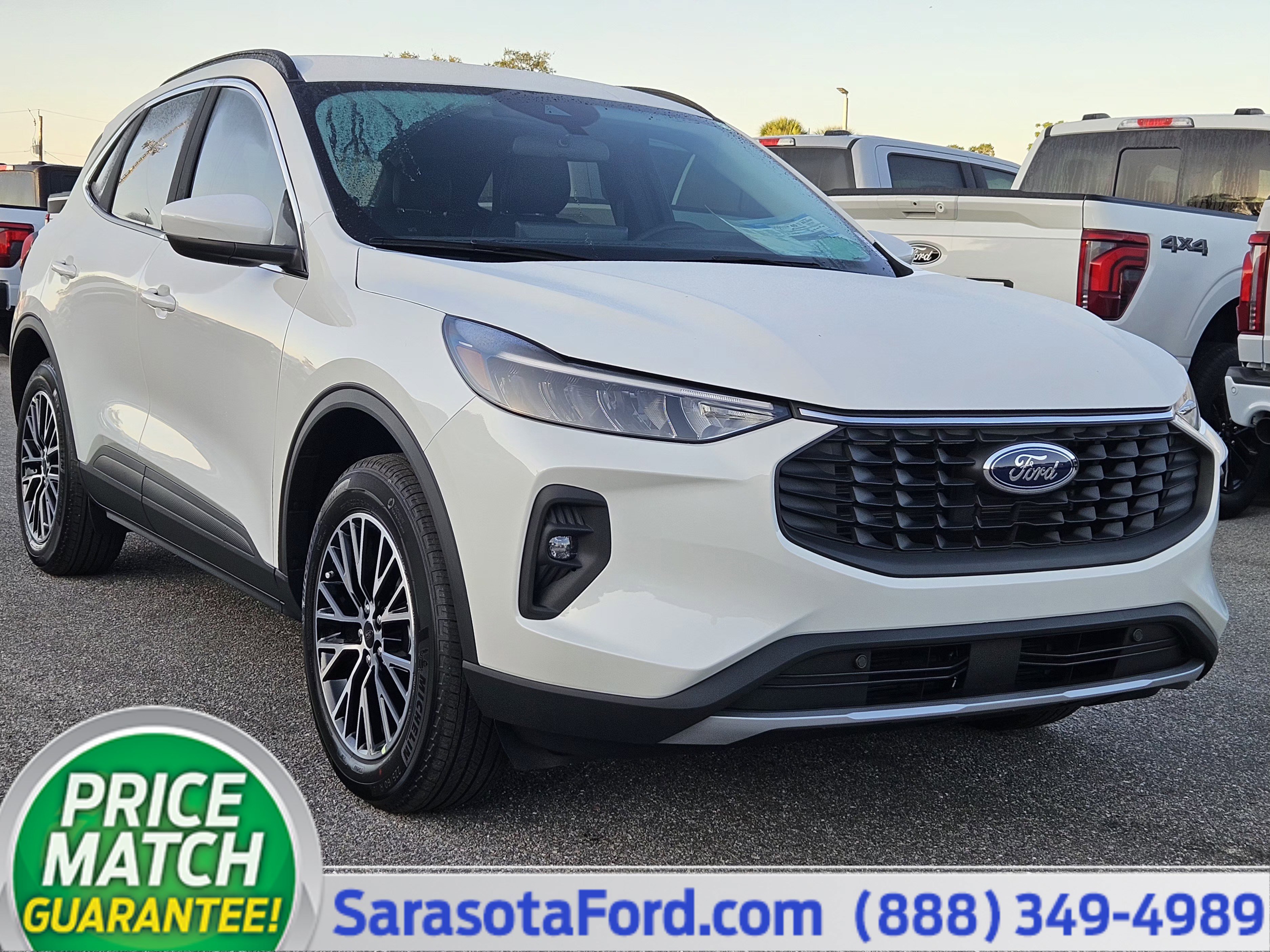 New 2026 Ford Escape SE image 1