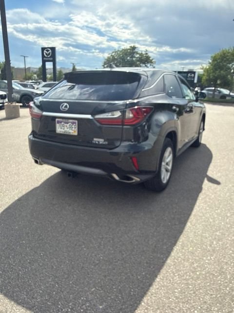 Used 2017 Lexus RX 350 AWD w/ Accessory Package image 4