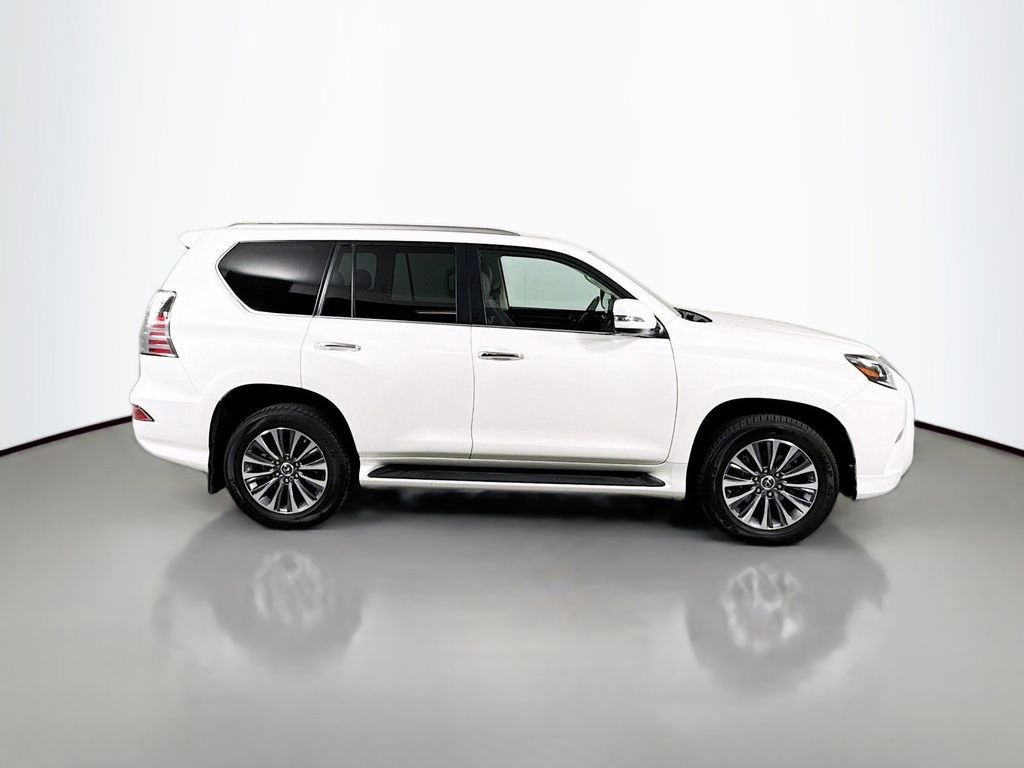 Used 2023 Lexus GX 460 Luxury image 4