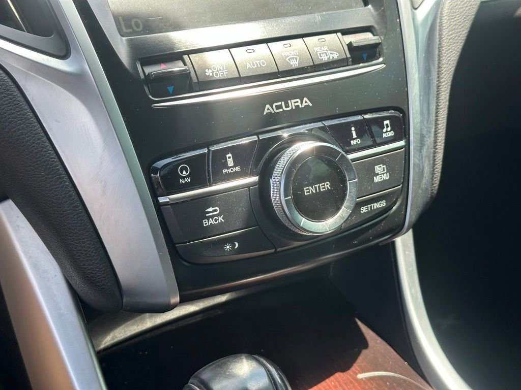 Used 2015 Acura TLX w/ Technology Package FWD image 28