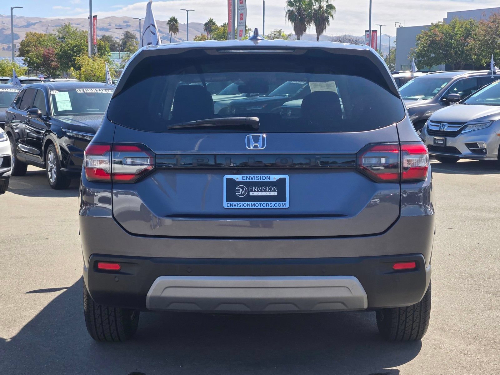 Certified 2023 Honda Pilot EX-L image 6