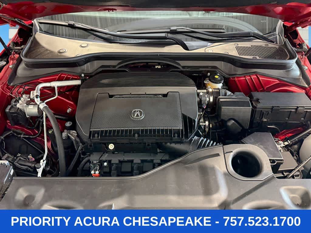 New 2026 Acura MDX w/ Advance Package AWD/4WD image 13