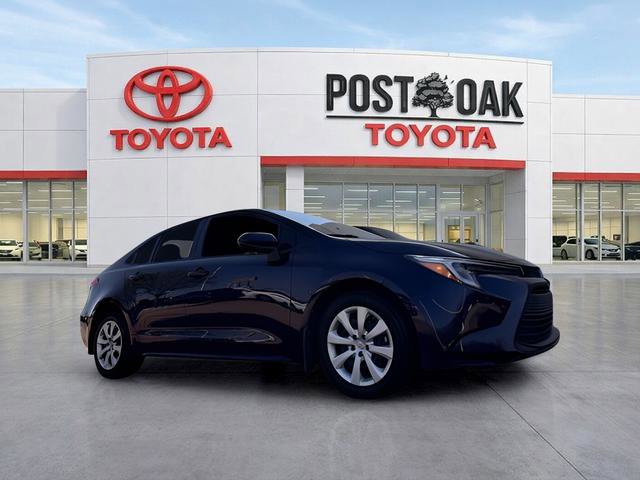Used 2024 Toyota Corolla LE