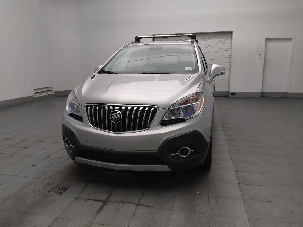 Used 2016 Buick Encore Convenience FWD image 15