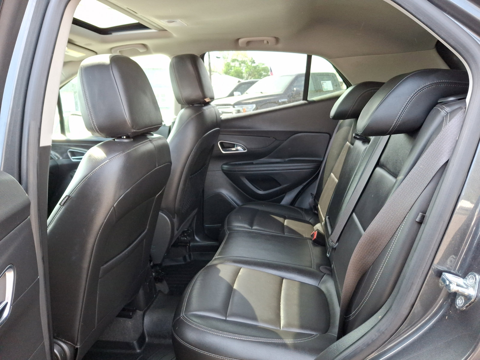 Used 2016 Buick Encore Premium w/ Experience Buick Package FWD image 10