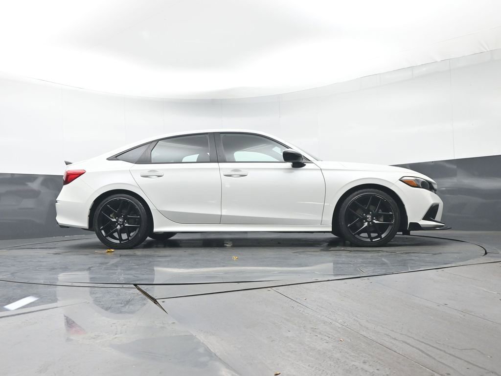 Certified 2023 Honda Civic Sport image 31