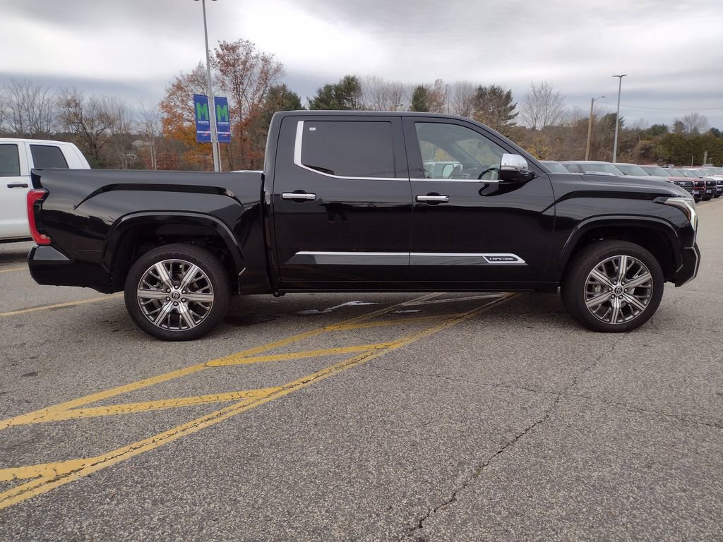 Used 2023 Toyota Tundra Capstone image 9