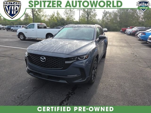 Used 2025 MAZDA CX-50 AWD 2.5 S w/ Weather Package