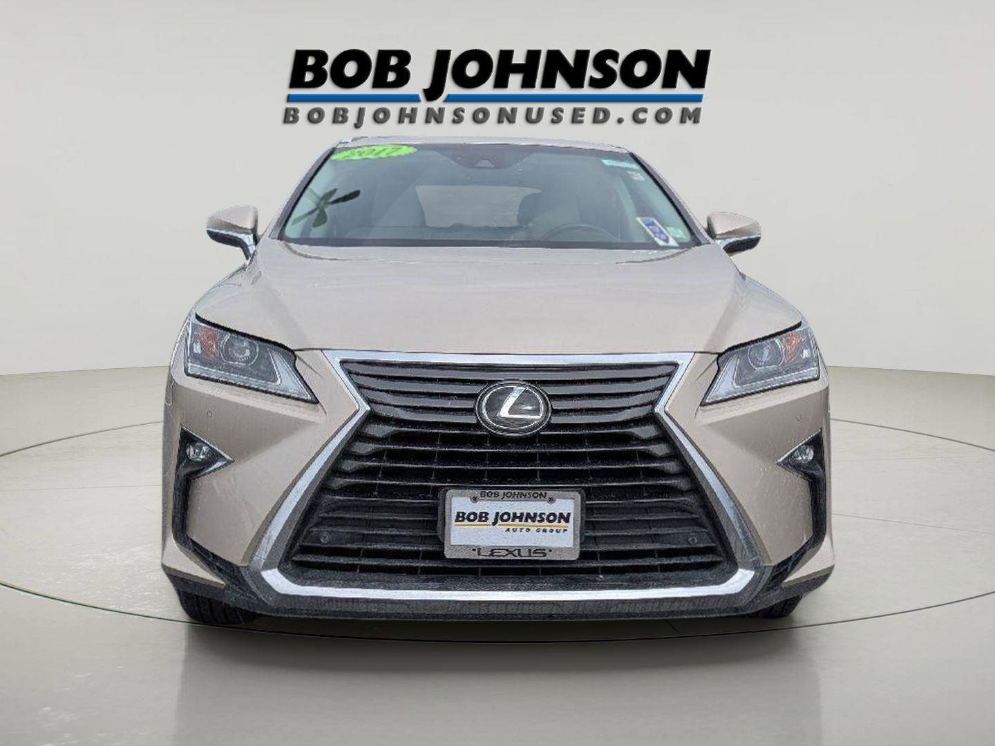 Used 2017 Lexus RX 350 AWD w/ Premium Package image 6